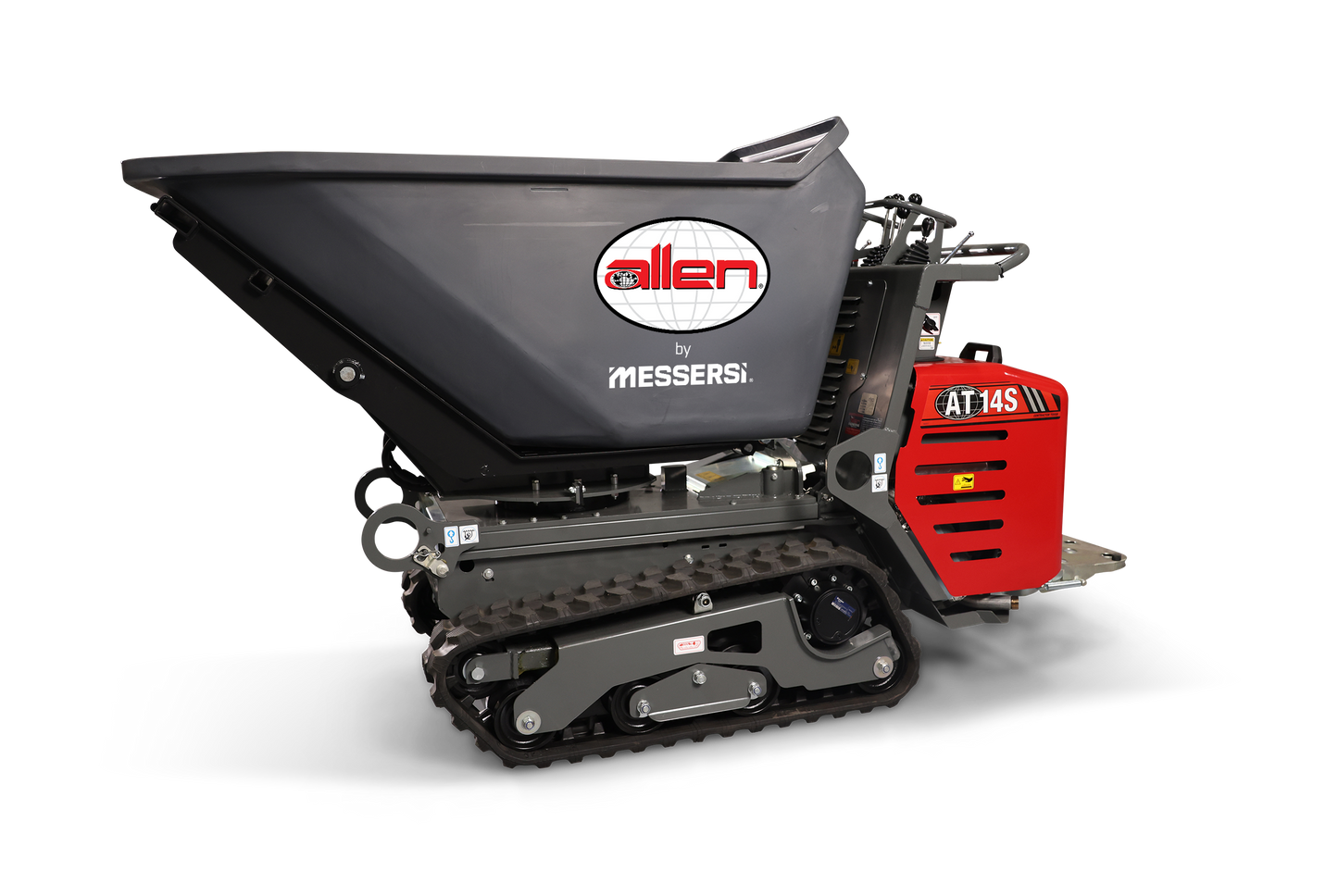 Allen Track Buggy