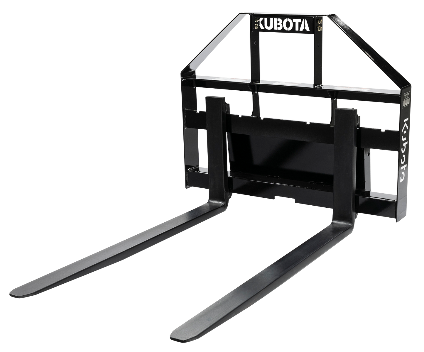 36" Compact Pallet Fork (Attachment)