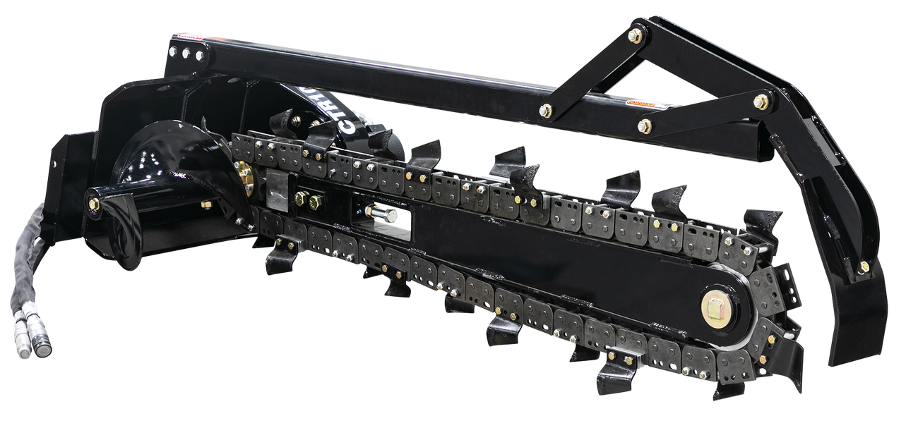 CTR1036 Compact Trencher (Attachment)