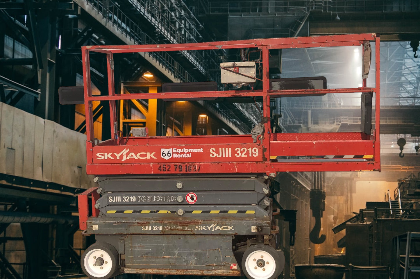 SKYJACK 3219 Scissor Lift