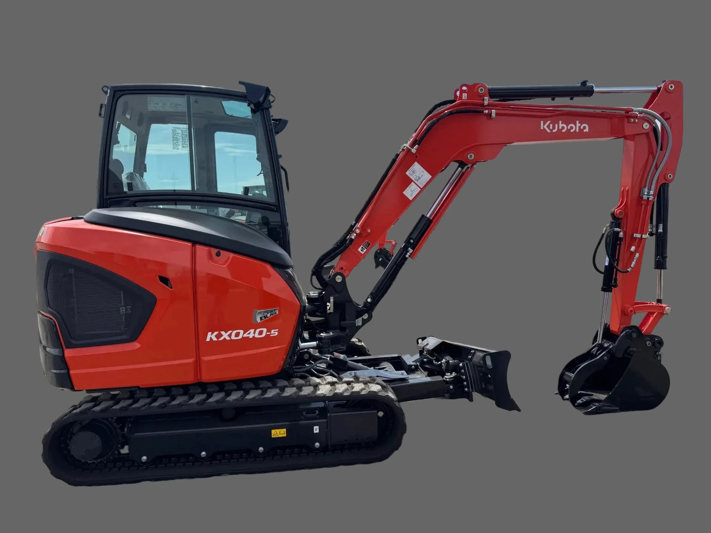 Kubota KXO40-5