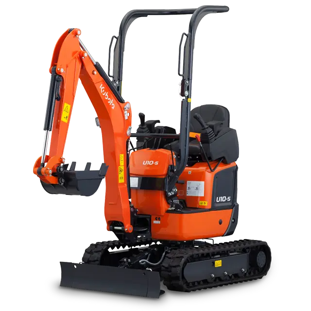 Kubota U10-5 Mini Excavator