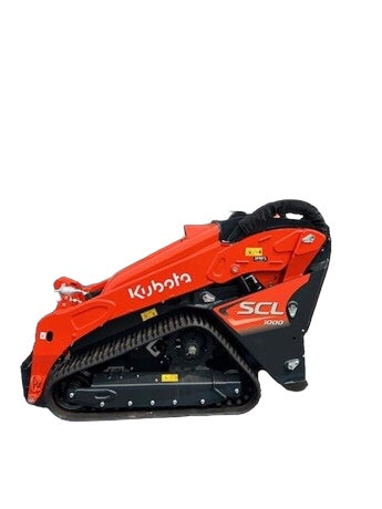 Kubota SCL1000 Stand-on Compact Loader