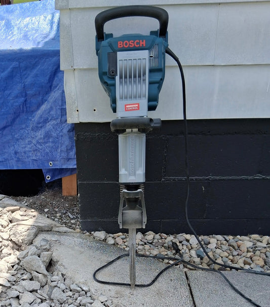 Bosch Electric Jackhammer