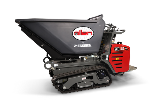 Allen Track Buggy