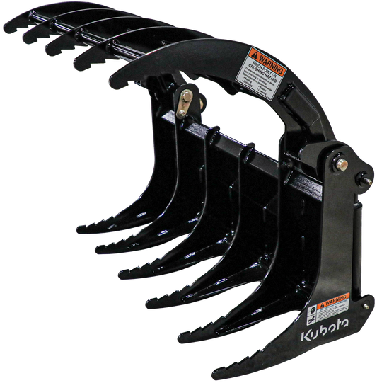Compact Grapple