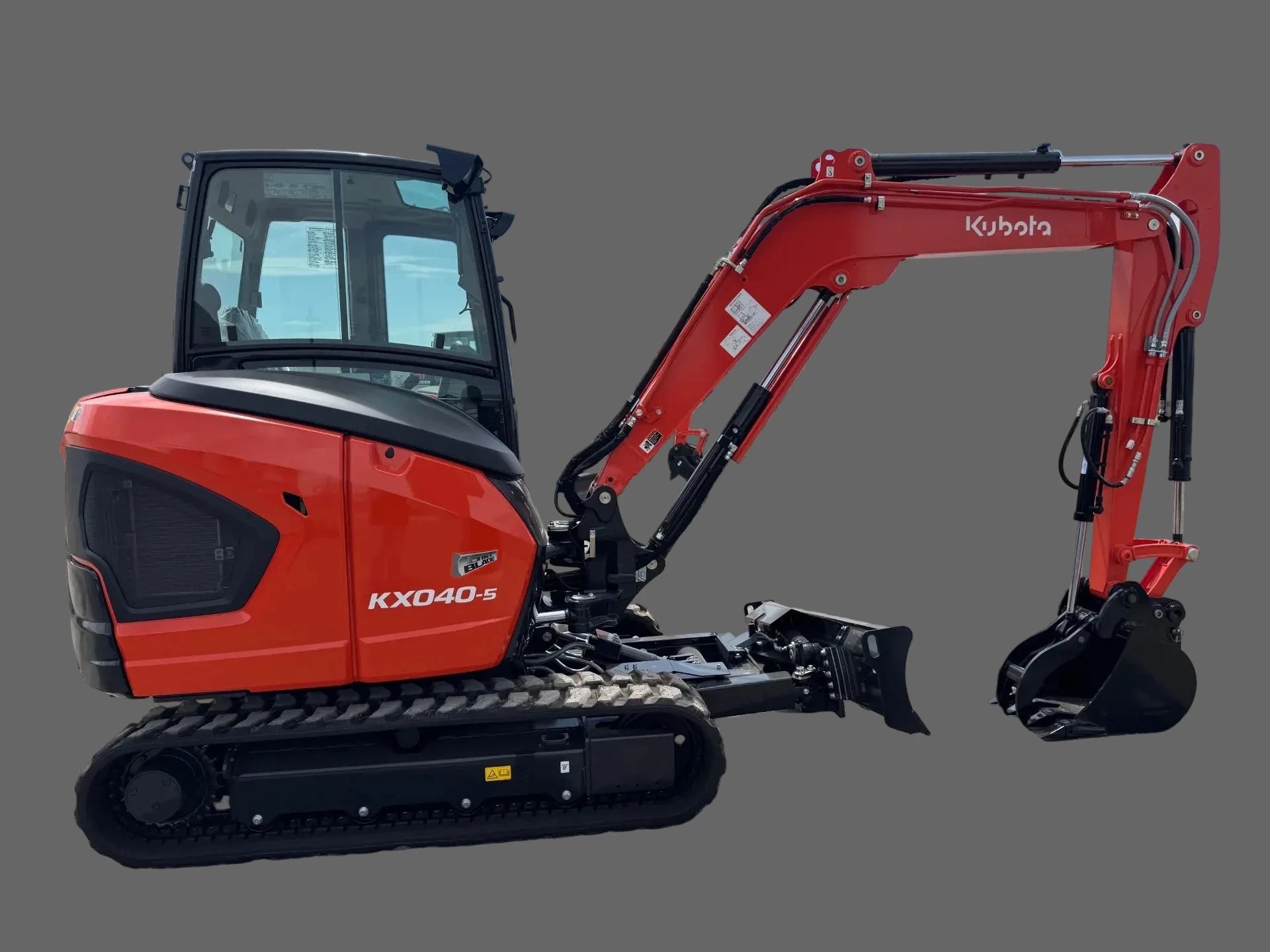 Kubota KXO40-5 – 66 Equipment Rental