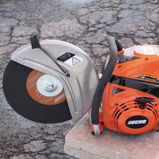 14" Professional Concrete Cut-Off Saw