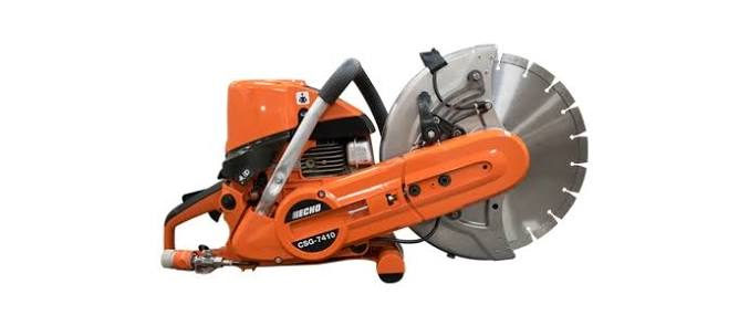14" Professional Concrete Cut-Off Saw